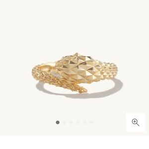 Snake ring